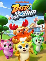 image de Deer Squad : les super cerfs