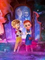 poster de Hansel et Gretel, agents secrets