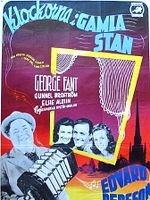 poster de Les Cloches de la vieille ville