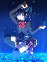 poster de Love, Chunibyo & Other Delusions !