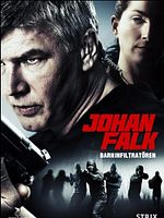 poster de Johan Falk: Barninfiltratören