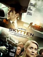 poster de Un tireur sur le toit