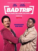 poster de Bad Trip