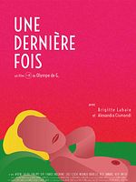poster de Une dernière fois