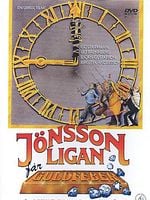 poster de Les Jönsson ont la fièvre de l'or