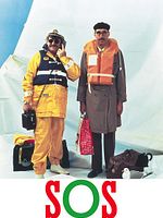 poster de SOS: Suédois à la mer