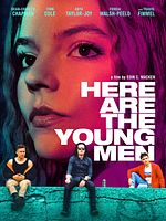 poster de Here Are The Young Men