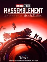 poster de Marvel Studios Rassemblement