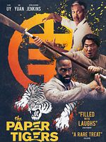 poster de The Paper Tigers