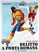 poster de Crime à Milan