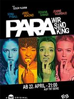 poster de Para - We are King