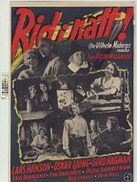 poster de Chevauchée nocturne