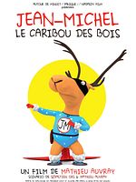 poster de Jean-Michel le caribou des bois