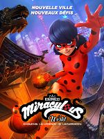 poster de Miraculous World : Shanghai, la légende de Ladydragon