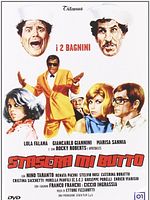 poster de Stasera mi butto
