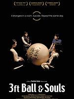 poster de 3 Feet Ball & Souls