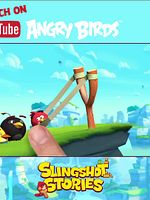 image de Angry Birds Slingshot Stories
