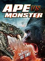 poster de Ape Vs. Monster