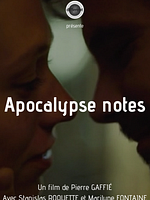poster de Apocalypse notes (la musique en danger !)
