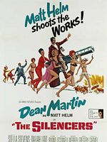 poster de Matt Helm, agent très spécial