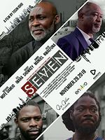 poster de Seven