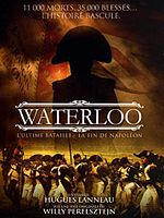 poster de Waterloo, l'ultime bataille