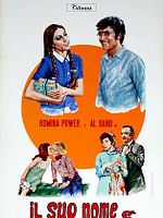 poster de Il suo nome è Donna Rosa