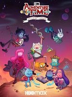 poster de Adventure Time: Distant Lands