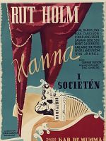 poster de Hanna en société