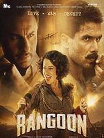 poster de Rangoon