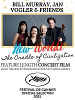 poster de New Worlds: The Cradle of Civilization