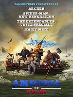 poster de America : Le Film