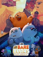 poster de We Bare Bears: Le Film