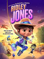 poster de Ridley Jones : La protectrice du musée