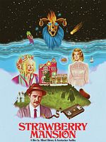 poster de Strawberry Mansion