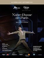 poster de Notre-Dame de Paris (Opéra de Paris-FRA Cinéma)