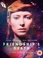 poster de Friendship's death
