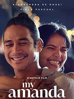 poster de My Amanda