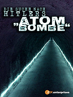 poster de Hitler et la course à la bombe atomique