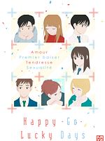 poster de Happy - Go - Lucky Days