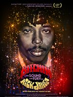 poster de Bitchin': The Sound and Fury of Rick James