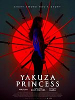 poster de Yakuza Princess