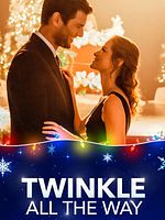 poster de Un Noël plein d'étincelles