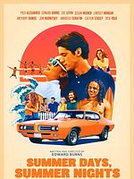 poster de Summer Days, Summer Nights