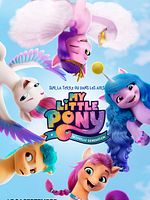poster de My Little Pony Nouvelle Génération