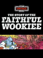 poster de L’histoire du fidèle Wookiee