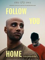 poster de Min bror, mit hjem