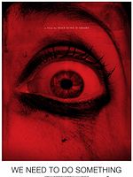 poster de We Need to Do Something