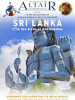 poster de Altaïr Conférences - Sri Lanka, L'île des dieux et des hommes