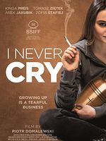 poster de I Never Cry